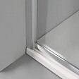 KIAMAMI VALENTINA - Cabine De Douche Angulaire 80X80 Verre Transparent | Giada - vignette
