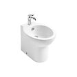 KIAMAMI VALENTINA - Bidet En Céramique Blanc Affleurant Au Mur | Patascoss - vignette