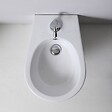 KIAMAMI VALENTINA - Bidet À Chasse D'eau En Céramique Sur Pied | Soave  - vignette