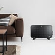 WARM TECH - Chauffage mobile 2000W + Ventilation turbo - vignette