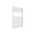 KIAMAMI VALENTINA - Radiateur De Salle De Bain Compact 55X77cm Blanc - vignette