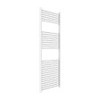 KIAMAMI VALENTINA - Radiateur Decoratif De Salle De Bain Blanc En Acier 55X150 - vignette