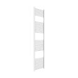 KIAMAMI VALENTINA - Radiateur Sèche-Serviettes En Acier Blanc 45X180 - vignette