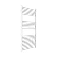 KIAMAMI VALENTINA - Sèche-Serviettes De Bain 60X120 Acier Blanc - vignette
