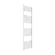 KIAMAMI VALENTINA - Radiateur Hydraulique De Salle De Bain Blanc 55X180 - vignette