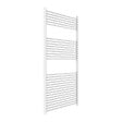 KIAMAMI VALENTINA - Radiateur De Salle De Bain 75X150 Blanc En Acier - vignette