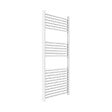 KIAMAMI VALENTINA - Sèche-Serviettes Pour Salle De Bains 55X120 Blanc - vignette