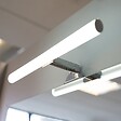 KIAMAMI VALENTINA - Lampe Avec Led Ronde De 40Cm À Lumière Froide Pour Miroir | Aurora - vignette