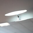 KIAMAMI VALENTINA - Lampe Avec Led Ovale Pour Miroir De La Salle De Bain 20Cm | Alba - vignette