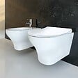 KIAMAMI VALENTINA - Sanitaires Suspendus Affleurant Rimless | Jazz - vignette