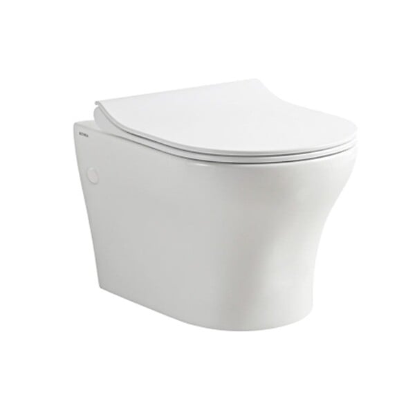 KIAMAMI VALENTINA - Sanitaires Suspendus Affleurant Rimless | Jazz - large