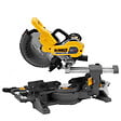DEWALT - Scie à onglets radiale XR FLEXVOLT 54V Brushless 250mm DCS727N-XJ DEWALT - vignette