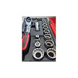 KS TOOLS - Coffret de douilles traversantes TRIPLEplus KS TOOLS - 3/8'' - 1/2'' - 10 à 24 mm - vignette