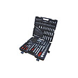 KS TOOLS - Coffret de douilles et accessoires KS TOOLS 1/4'' - 3/8'' - 1/2'', 216 pièces - vignette