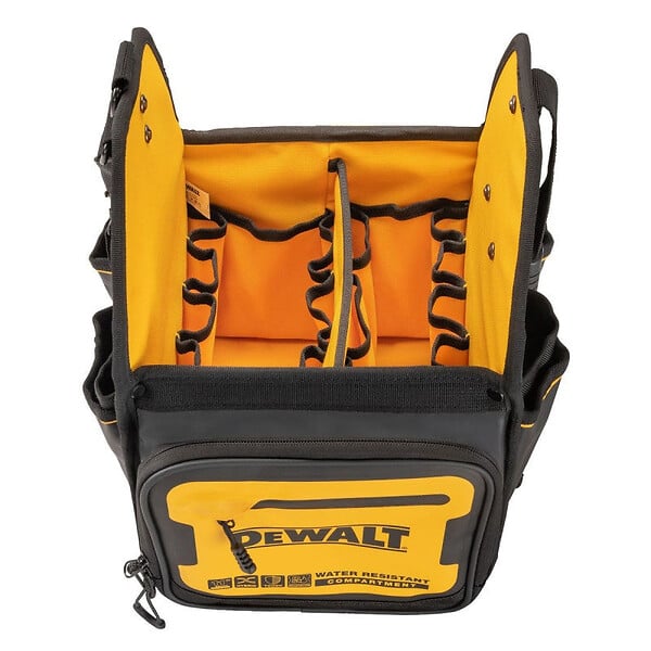 DEWALT - Sacoche à outils de technicien PRO 28 cm DEWALT DWST60105-1 - large