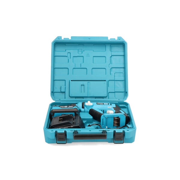 KOMA TOOLS - Marteau perforateur 20V KOMA TOOLS - 1,3 Joules - Batterie 4,0Ah - Chargeur - large