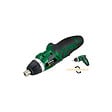 KOMA TOOLS - Tournevis sans fil réversible à deux positions KOMA TOOLS - 3,6V - Chargeur inclus - vignette