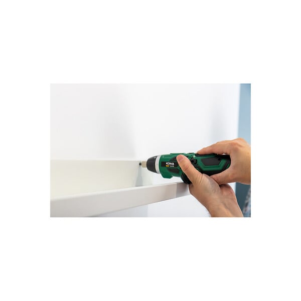 KOMA TOOLS - Tournevis sans fil réversible à deux positions KOMA TOOLS - 3,6V - Chargeur inclus - large