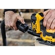 DEWALT - Ponceuse 1/4 de feuille DEWALT DCW200NT-XJ XR 18V Brushless, sans batterie ni chargeur - vignette