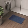 KIAMAMI VALENTINA - Tapis De Bain Antidérapant 50X80 Bleu | Frangipani - vignette