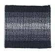 KIAMAMI VALENTINA - Tapis De Bain Carré Antidérapant 50X50 Bleu | Benjamin - vignette