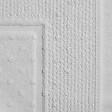 KIAMAMI VALENTINA - Tapis De Bain En Coton Antidérapant Blanc | Teddy - vignette