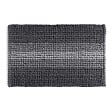 KIAMAMI VALENTINA - Tapis Antidérapant 50X80 Gris En Coton Et Microfibre | Benjamin - vignette