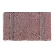 KIAMAMI VALENTINA - Tapis De Bain En Coton Antidérapant 50X80 Rose | Bessera - vignette