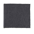KIAMAMI VALENTINA - Tapis De Bain Antidérapant 50X50 Gris Foncé | Frangipani - vignette
