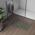KIAMAMI VALENTINA - Tapis De Bain Antidérapant 50X80 Vert | Frangipani - vignette