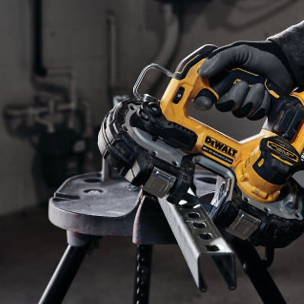 DEWALT - Scie à ruban Ultra Compacte XR 18V  DCS377NT-XJ DEWALT - large