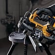 DEWALT - Scie à ruban Ultra Compacte XR 18V  DCS377NT-XJ DEWALT - vignette