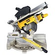 DEWALT - Scie à onglets radiale et à table supérieure Ø305mm DEWALT D27111-QS - vignette