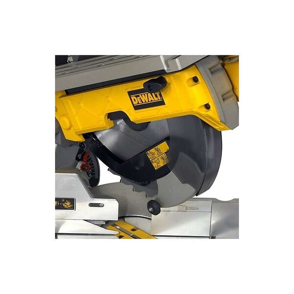 DEWALT - Scie à onglets radiale et à table supérieure Ø305mm DEWALT D27111-QS - large