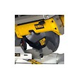 DEWALT - Scie à onglets radiale et à table supérieure Ø305mm DEWALT D27111-QS - vignette