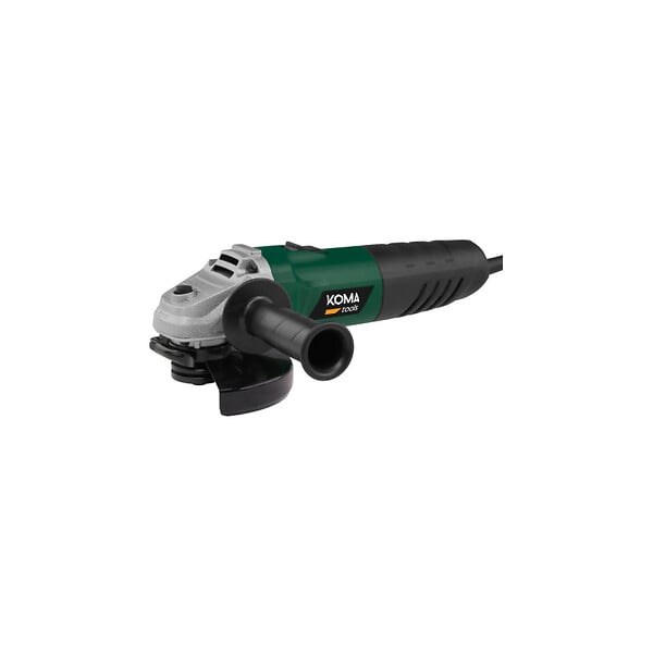 KOMA TOOLS - Meuleuse d'angle filaire KOMA TOOLS - 125mm - 710W - large