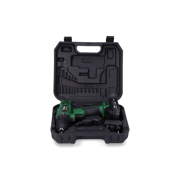 KOMA TOOLS - Perceuse-visseuse 14,4V KOMA TOOLS - Batterie 1,5Ah - Chargeur - large