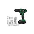 KOMA TOOLS - Perceuse-visseuse 20V KOMA TOOLS - Batterie 2,0Ah - Chargeur - 27 accessoires - vignette