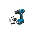KOMA TOOLS - Perceuse-visseuse sans fil 20V KOMA TOOLS - Batterie 2,0Ah - Chargeur - Accessoires - vignette
