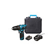 KOMA TOOLS - Perceuse à percussion 12V KOMA TOOLS - Batterie 2,0Ah - Chargeur - Accessoires - vignette