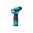 KOMA TOOLS - Perceuse à percussion 12V KOMA TOOLS - Batterie 2,0Ah - Chargeur - Accessoires - vignette
