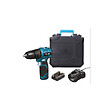 KOMA TOOLS - Perceuse à percussion Brushless 12V KOMA TOOLS - Batterie 2,0Ah - Chargeur - Accessoires - vignette