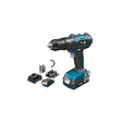 KOMA TOOLS - Perceuse-visseuse 20V KOMA TOOLS - Batterie 2,0Ah - Chargeur - Accessoires - vignette