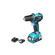 KOMA TOOLS - Perceuse-visseuse Brushless 20V KOMA TOOLS - Batterie 2,0Ah - Chargeur - vignette