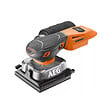 AEG - Ponceuse vibrante 18V Subcompact Brushless AEG - Sans batterie ni chargeur - vignette