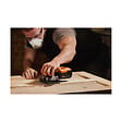 AEG - Ponceuse vibrante 18V Subcompact Brushless AEG - Sans batterie ni chargeur - vignette