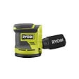 RYOBI - Ponceuse excentrique RYOBI - 18V One+ - Sans batterie ni chargeur - RROS18-0 - vignette