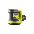 RYOBI - Ponceuse excentrique RYOBI - 18V One+ - Sans batterie ni chargeur - RROS18-0 - vignette