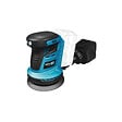 KOMA TOOLS - Ponceuse excentrique Brushless 20V KOMA TOOLS - Disque 125mm - Sans batterie ni chargeur - vignette