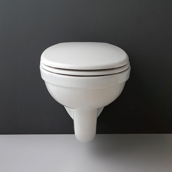 KIAMAMI VALENTINA - Set De Sanitaires En Céramique Pour Fixation Suspendue | Cipro - large